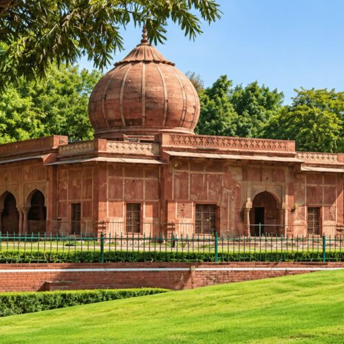 Golf India: Fairways, Forts & the Taj