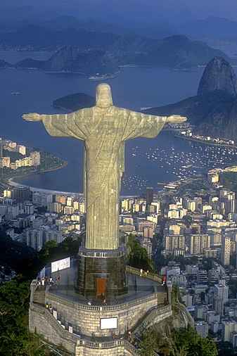 Brazil Tour Uday Tours