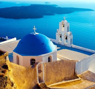 Greece Tour Uday Tours