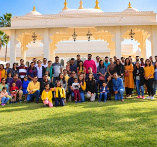 India Corporate Tour 2 Uday Tours