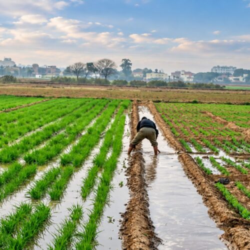 India – The Green Goldmine
