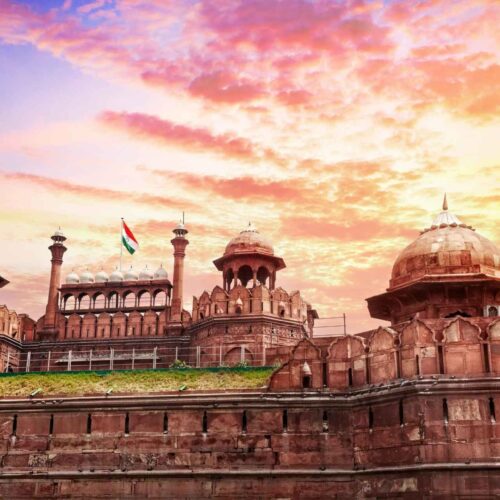 Golden Triangle with Ranthambore Tiger Safari
