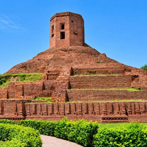 In the Footsteps of Buddha – A Sacred Journey Through India & Nepal