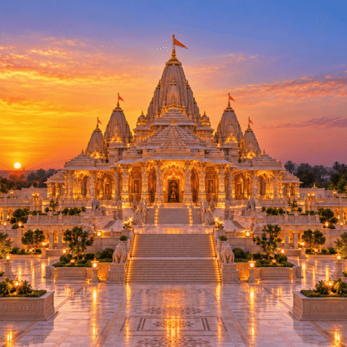Ramayana Trail – In the Footsteps of Lord Rama