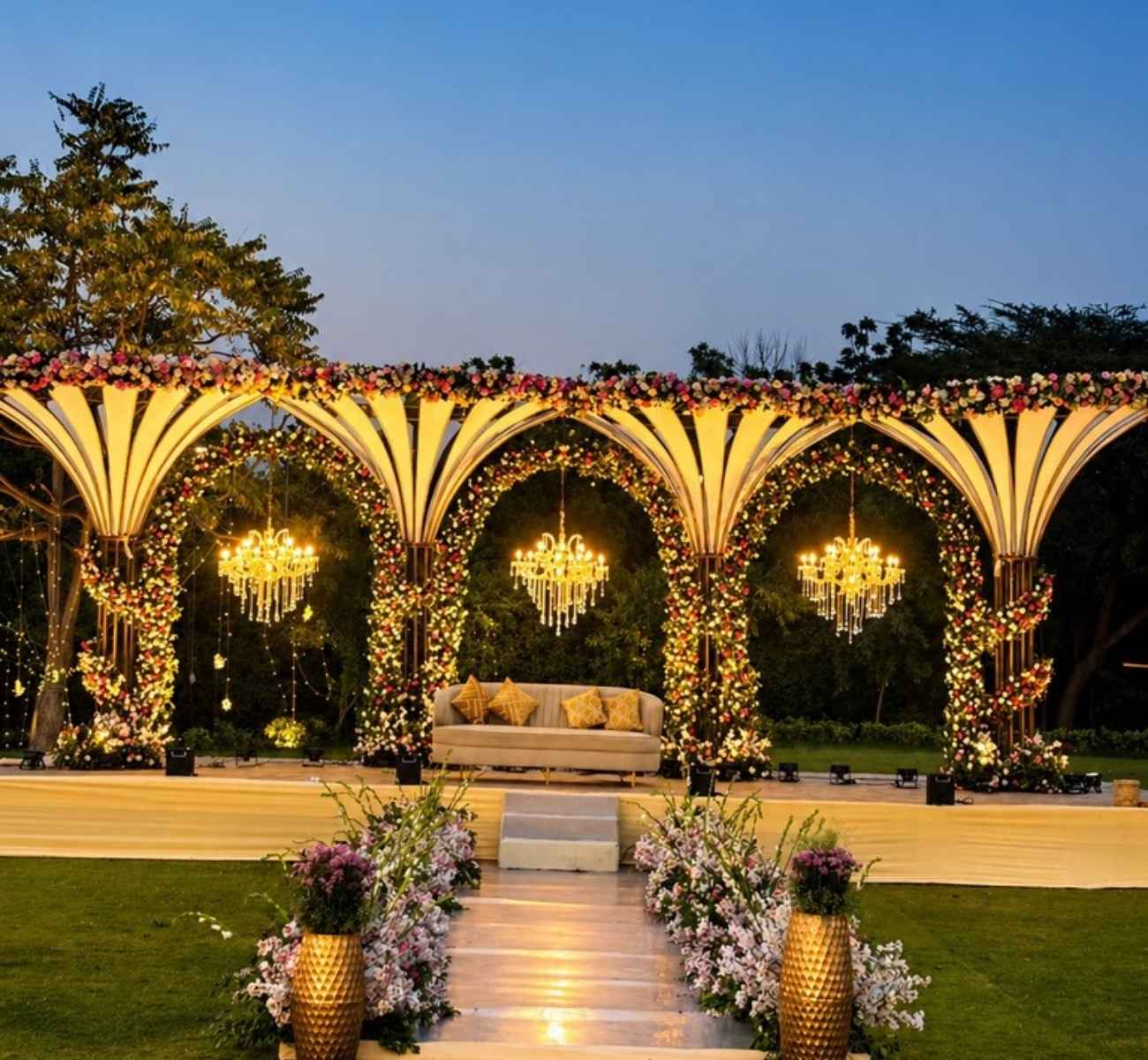 India WEDDING Entertainment Uday Tours 10