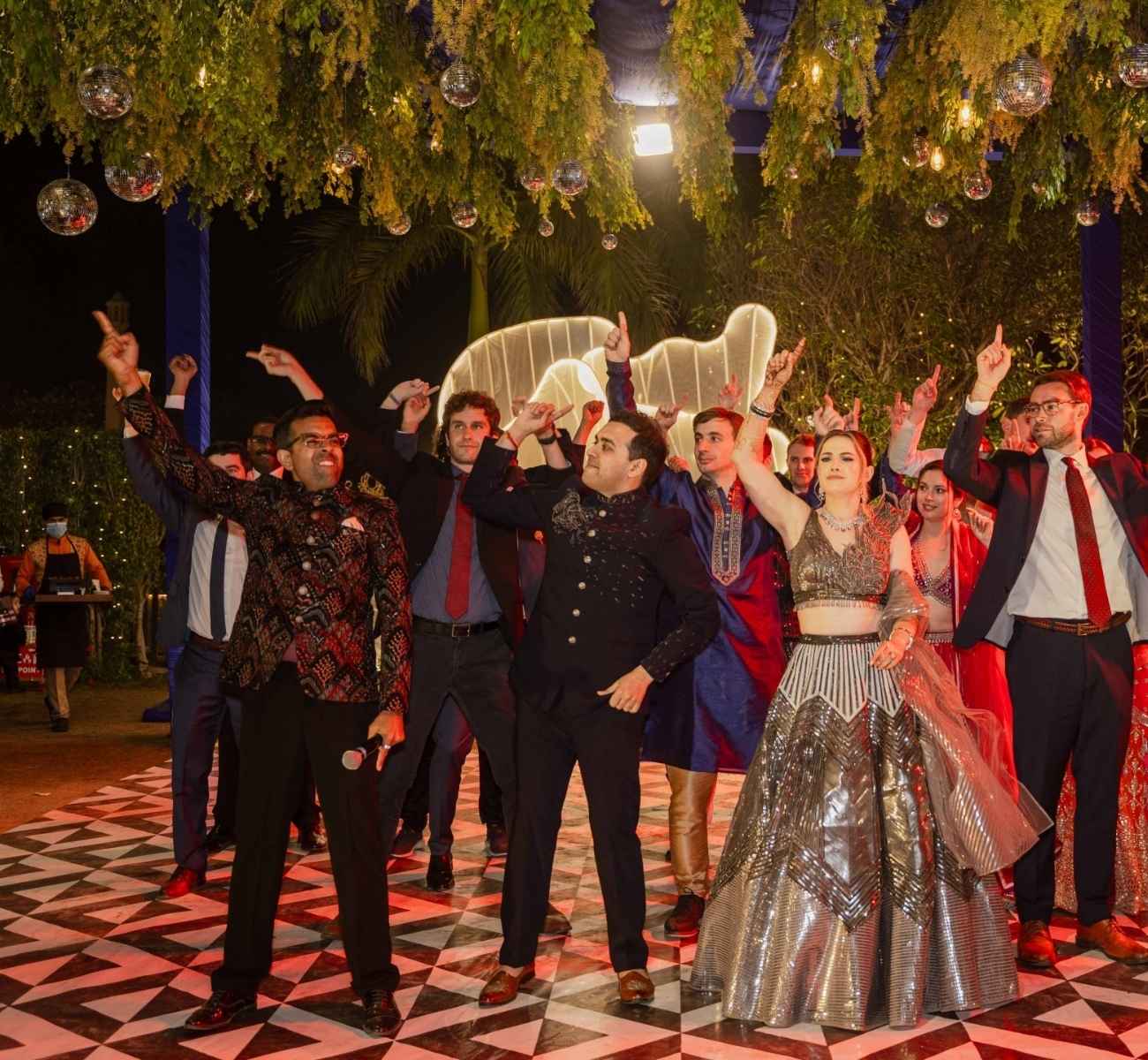India WEDDING Entertainment Uday Tours 7