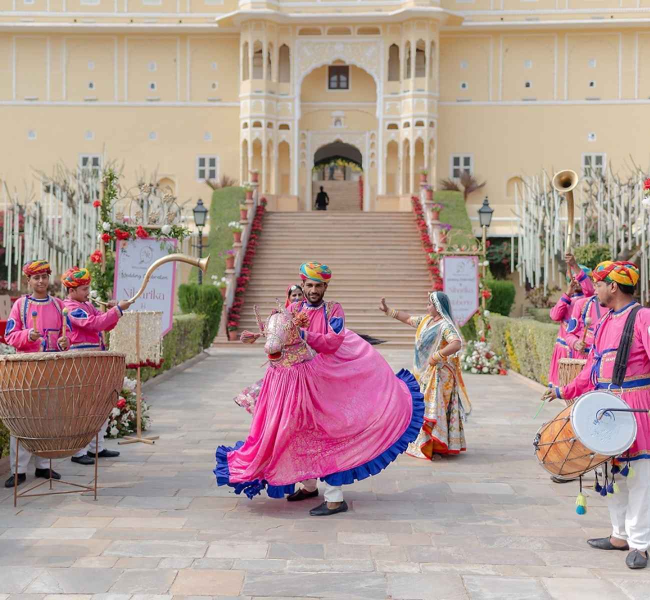 India WEDDING HOSPITALITY 10 Uday Tours