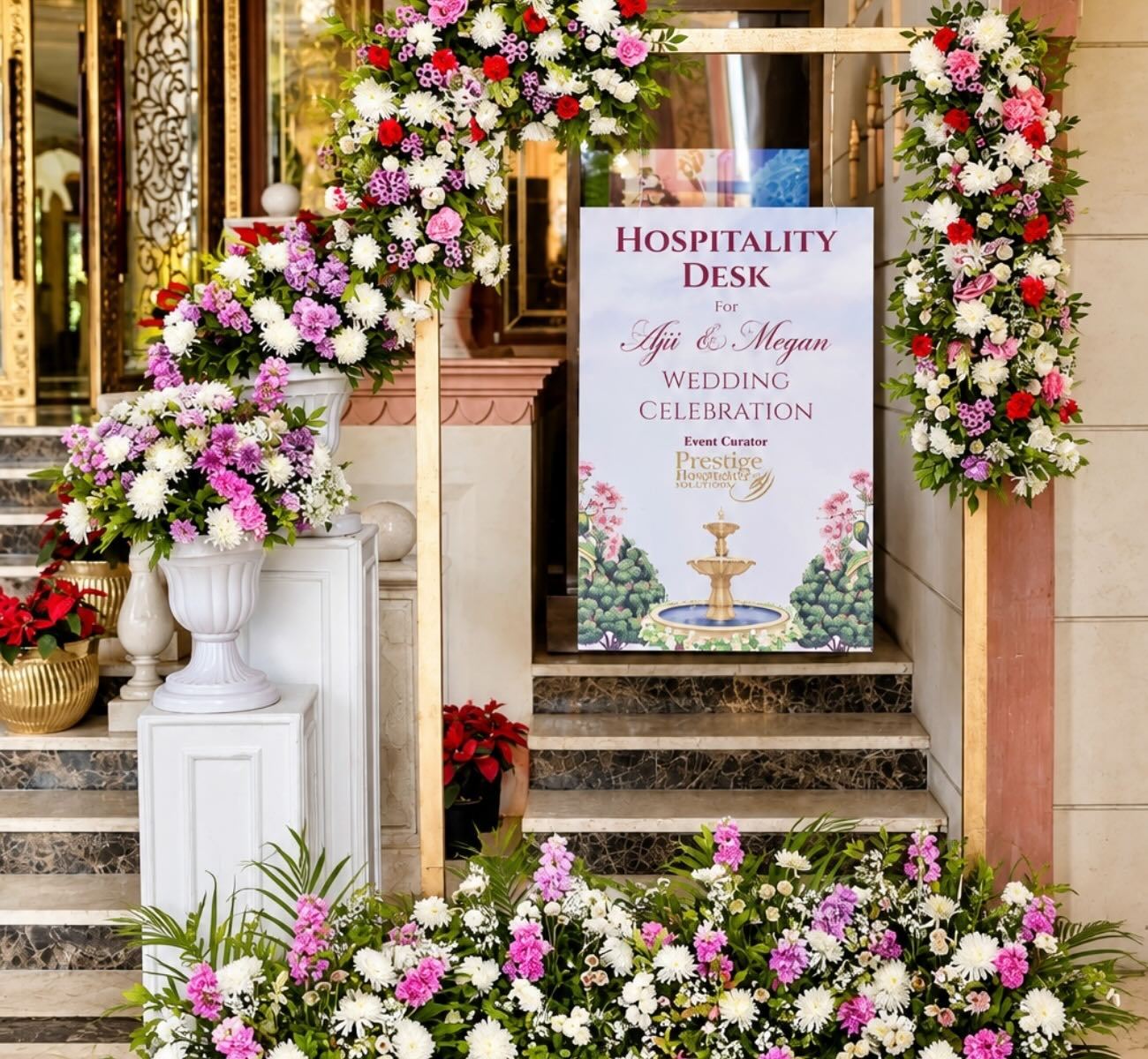 India WEDDING HOSPITALITY 2 Uday Tours