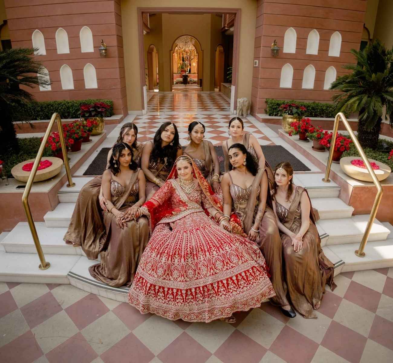 India WEDDING HOSPITALITY 5 Uday Tours
