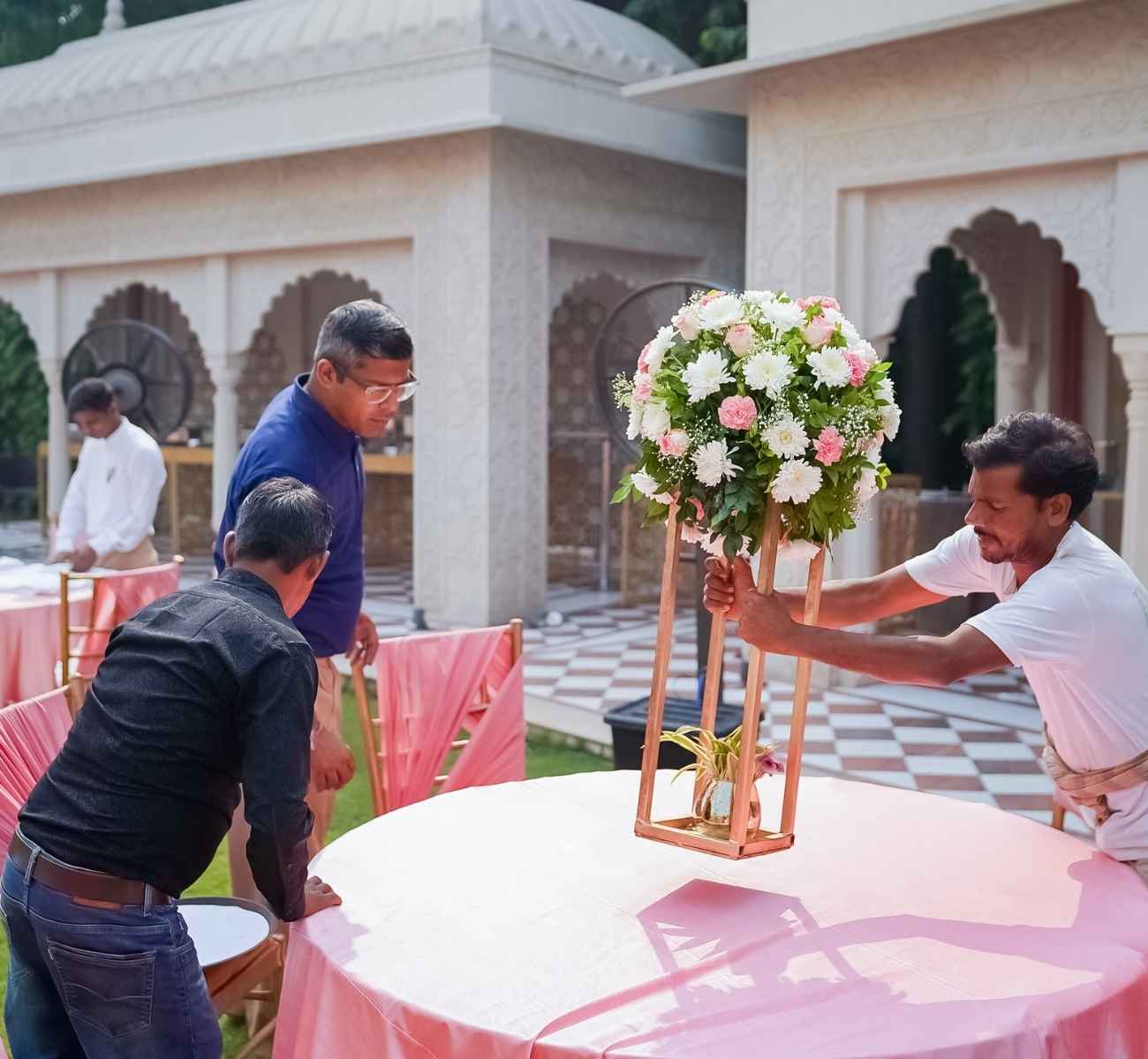 India WEDDING HOSPITALITY 6 Uday Tours