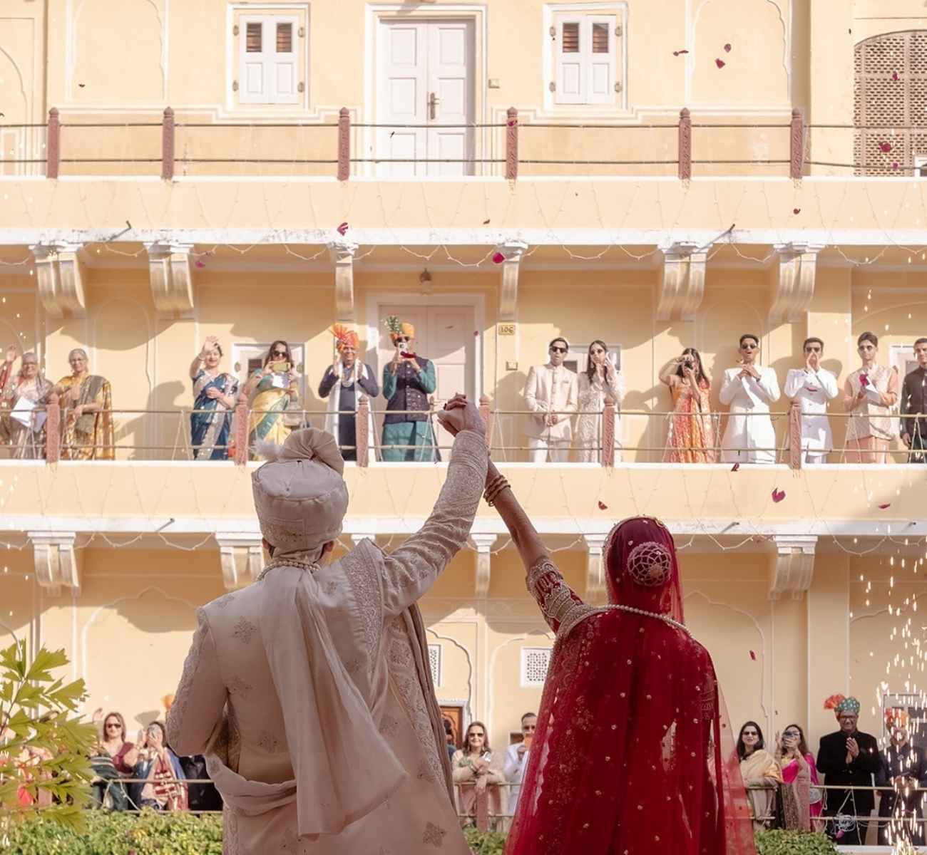 India WEDDING HOSPITALITY 9 Uday Tours