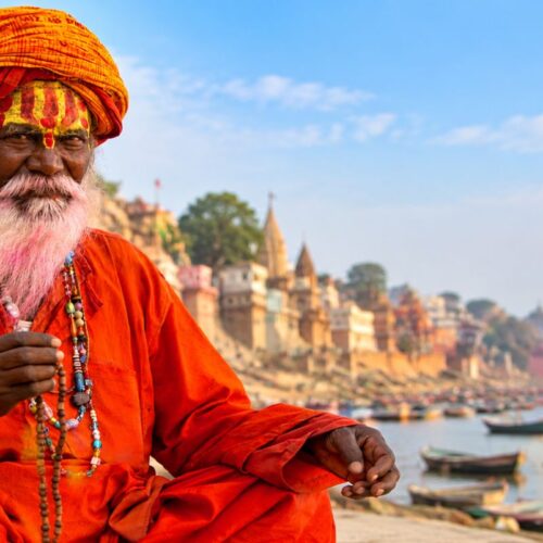 Sacred India – Varanasi, Ayodhya & Golden Triangle