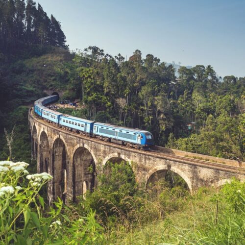 Sri Lanka Tour PackageSri Lanka – Culture, Hills & Coast