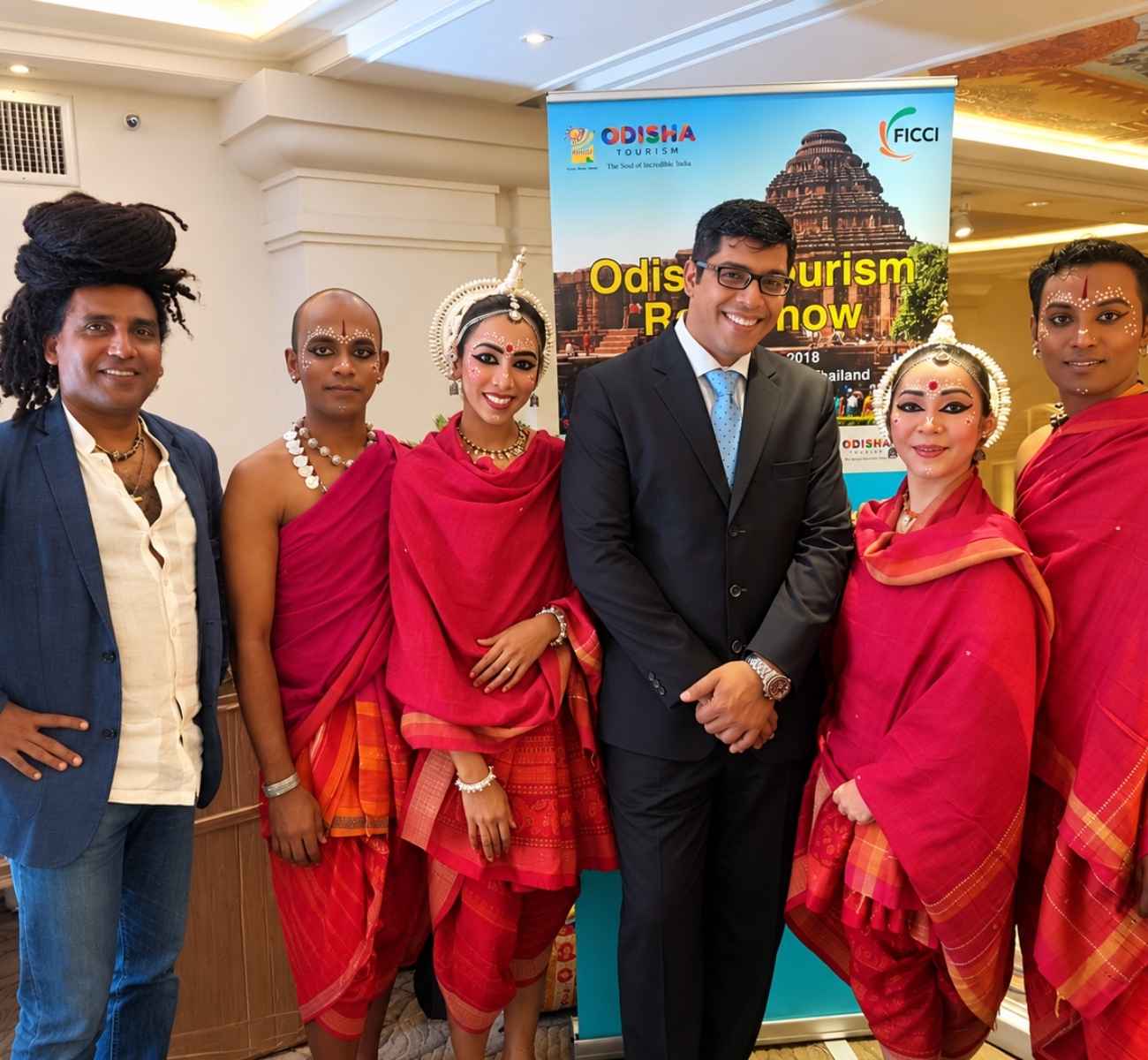 UDAY TOUR Corporate Event 12