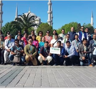 UDAY TOUR Corporate Event 7