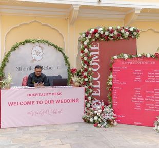 UDAY TOUR Wedding Celebration Event 1
