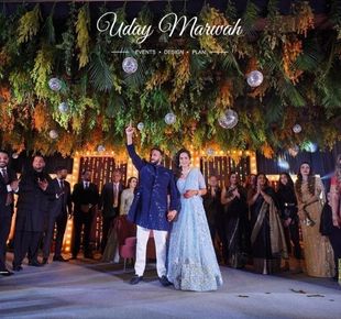 UDAY TOUR Wedding Celebration Event 3