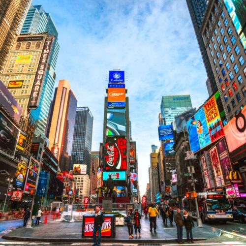 Grand USA & Canada – From Iconic Cities to the Canadian Rockies