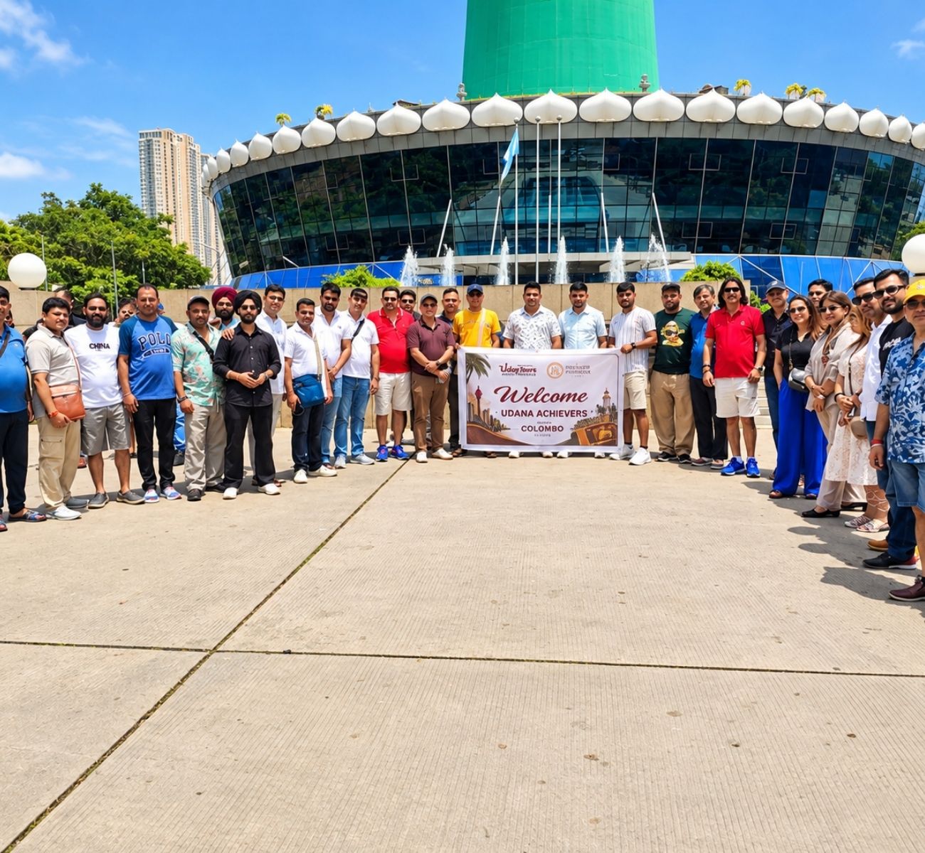 Uday Tours Corporate Group 1