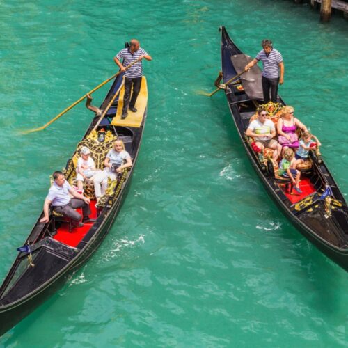 European Highlights – France, Switzerland & Italy