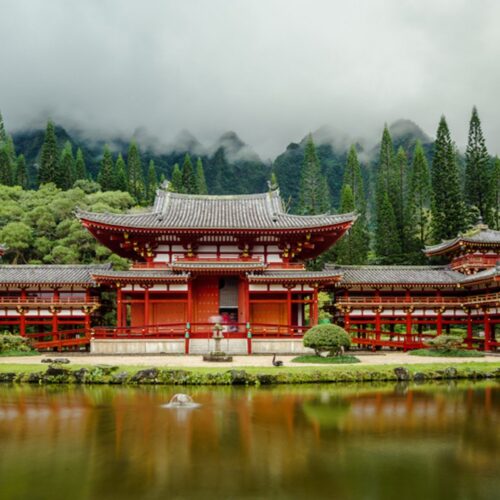 Japan Golden Route – Tokyo, Mt. Fuji, Kyoto & Osaka