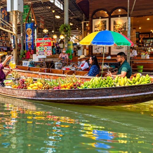 Thailand Tour Package